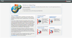 Desktop Screenshot of bel3rby.com